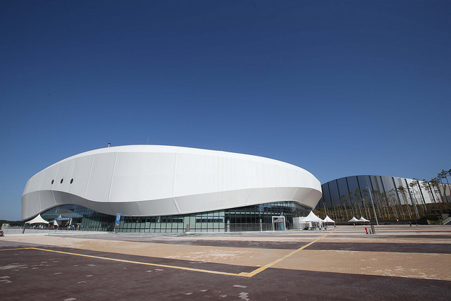 Gangneung Ice Arena