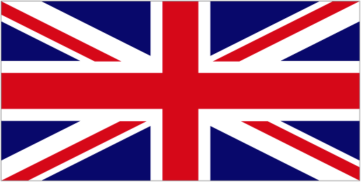 English flag